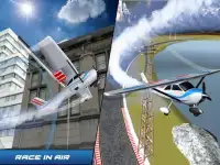 Airplane Training 3D : A Flight Simulator Game Screen Shot 5