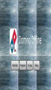 Domino Gaple Offline New Screen Shot 0