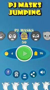 Jumping Guide for Pj Masks Screen Shot 1