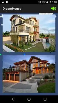 Dream House Puzzle Screen Shot 3