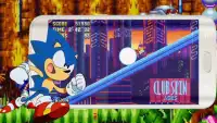 Super Sonic - Adventure Mania World Screen Shot 3