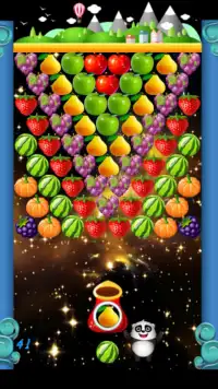 Bubble Shooter Fruits Screen Shot 8