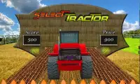 Corn Farming Simulator Tractor Screen Shot 1