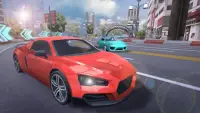 Racing Car Speed Drift Screen Shot 1