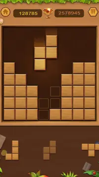 Wood Block Puzzle 2019 Screen Shot 7