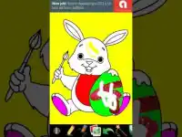 Easter Coloring Pages for kids? Screen Shot 0