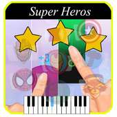 Piano Game marvel