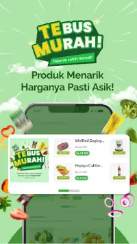 Sayurbox - Grocery Jadi Mudah Screen Shot 6