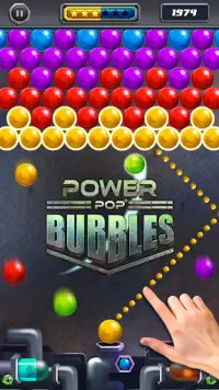 Power Pop Bubbles Screen Shot 4