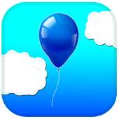 High Rise Up Balloon