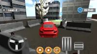 Car Parking Real 3D Screen Shot 2