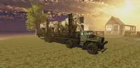 Mountain Truck Driver : Cargo Screen Shot 3