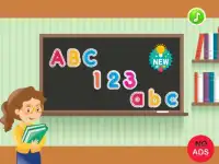 Toddler Games and ABC For 3 Year Educational Screen Shot 5