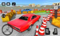 市内駐車場2019：スタント運転の楽しいゲーム Screen Shot 2
