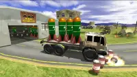 Bomb Transport 3D Screen Shot 2