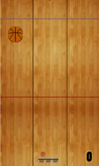 The Falling Basketball Screen Shot 2