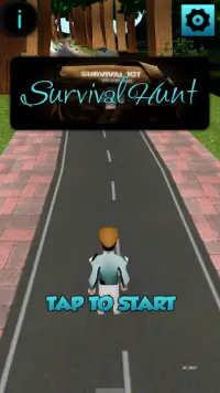 Survival Hunt Screen Shot 0