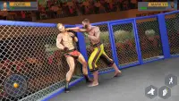 Martial Arts: Fighting Games Screen Shot 0
