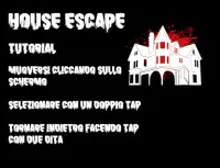 House Escape Ita Screen Shot 1