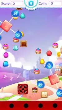 Lady bug Candy Balls Screen Shot 2