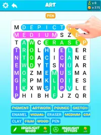 Word Search Screen Shot 13