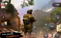 Operasi Penutup Sniper Permainan Menembak FPS 2019 Screen Shot 6