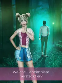 Werwolf Liebesspiele - Interaktive Spiele Screen Shot 3