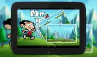 Super Journey Of Mr Bean Screen Shot 1