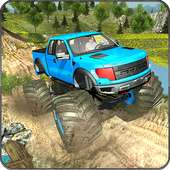 Offroad Monster Truck Driving