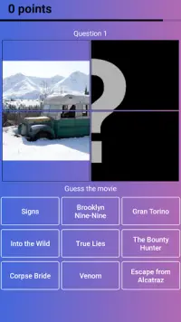 Guess the Movie — Quiz Game Screen Shot 5