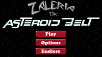 Zaleria - The Asteroid Belt Screen Shot 0