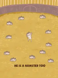 Hamster Evolution Party Screen Shot 7
