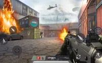 shooting games offline: gun game 2021 Screen Shot 1