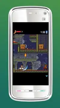 Java Classic Games untuk Android Screen Shot 2