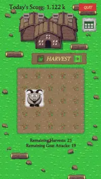 Morning Harvest Screen Shot 1