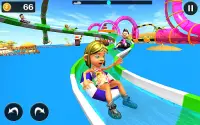 Water Park Sliding Adventure - Water Slide Games Screen Shot 2
