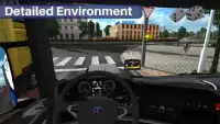Truck Driving Simulator 2018 Screen Shot 3