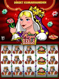 Lucky Play Casino - Bedava Slot Oyunları Online Screen Shot 13