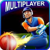 Cricket T20 2017-Multiplayer Game