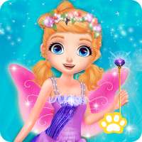 Fairy Princess- Uncle Bear education game
