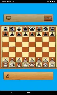 Simple Chess Screen Shot 2