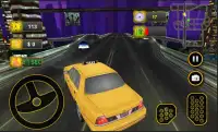 Real Taxi Car Driving Screen Shot 5