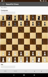 ♛ Beautiful Chess: Play Free Online, OTB, vs CPU Screen Shot 9