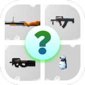 Guess Free Fire weapons