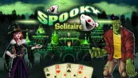 Spooky Solitaire Screen Shot 2