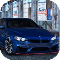 Bmw Driving & Parking & Racing Simulator 2021