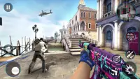 Cover Strike 3D: Counter Terrorist Shooter Screen Shot 1