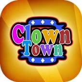 Clown Town Slide Puzzle