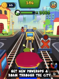 Bob The Train Endless Runner Screen Shot 13