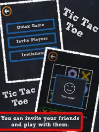 Tic Tac Toe Screen Shot 7